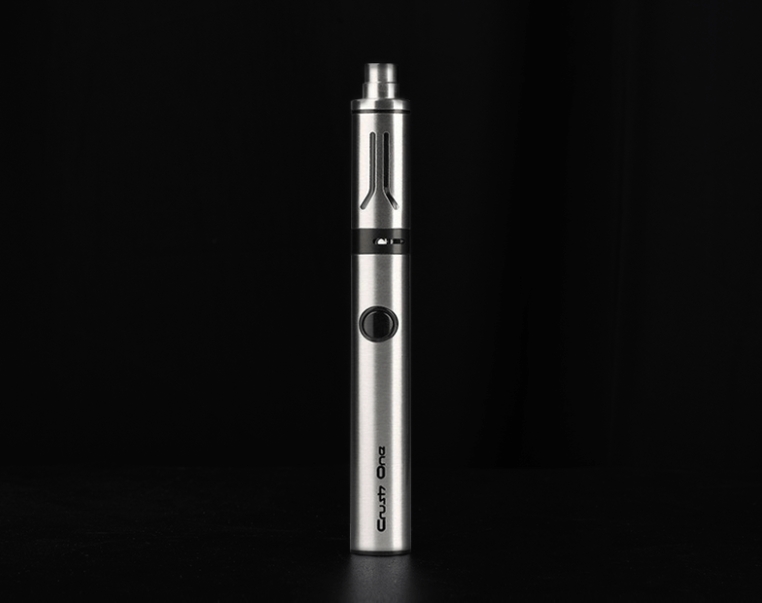 Wotofo Crush One Pen Style Ecig - argento: L'Eleganza Ritrovata del Vaping Essenziale