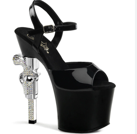 Pleaser: Analisi del Mercato delle Calzature Alternative in Italia